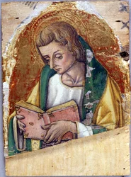 Johannes der Evangelist
